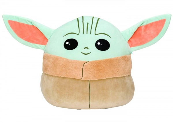 Star Wars Plüsch Squishmallow - Groku 25 cm