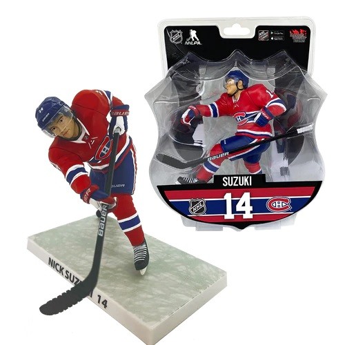 NHL - Nick Suzuki #14 (Montreal Canadiens)