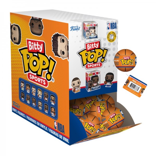 Bitty POP - NBA Thekendisplay II (24 ct.)