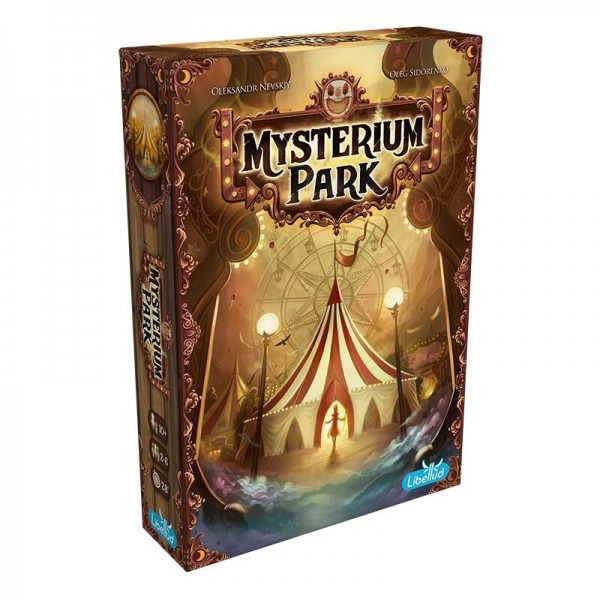 Mysterium Park - DE