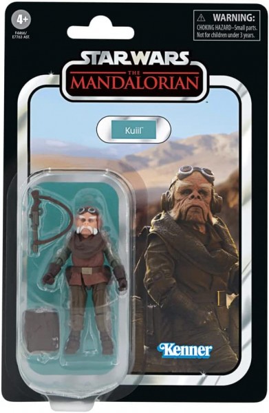 Star Wars The Mandalorian - Kuiil