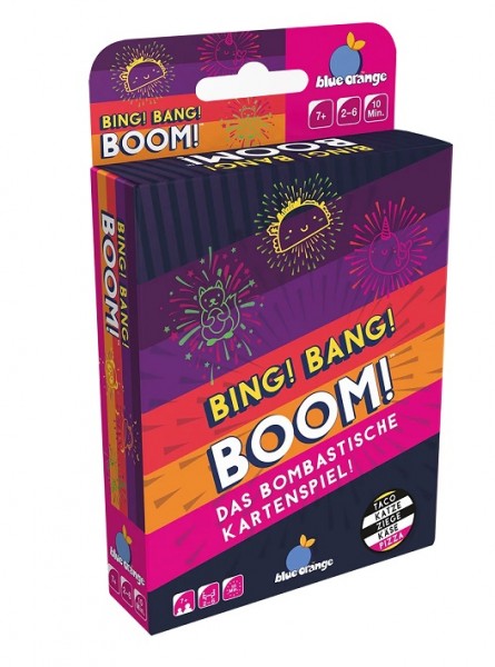 Bing! Bang! Boom!