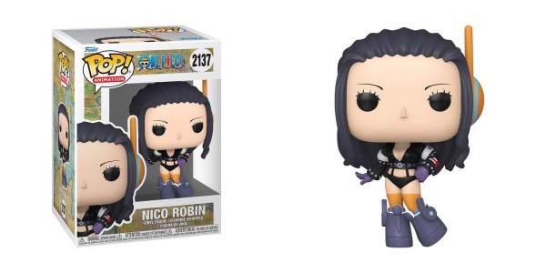 POP - One Piece - Nico Robin (Egghead)