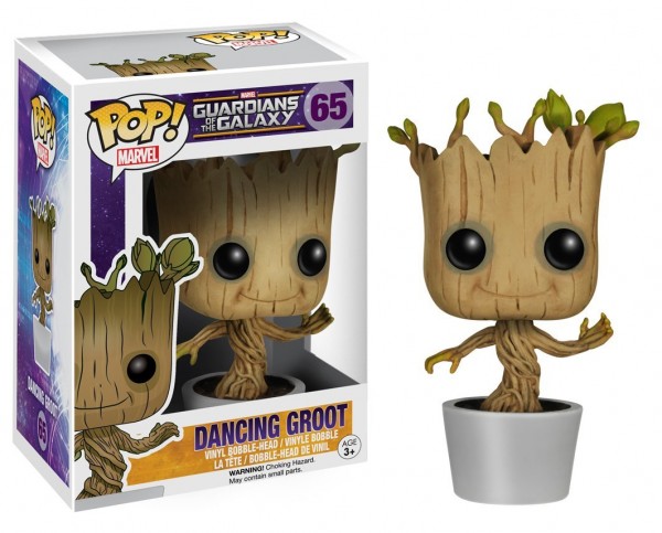 POP - Guardians of the Galaxy Dancing Groot