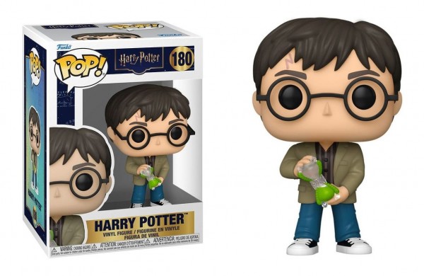 POP Harry Potter - Harry with Hourglass