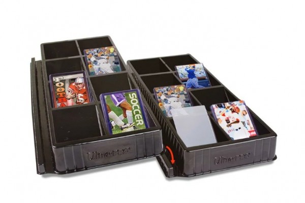 UP Topload & 0ne-Touch Card Sorting Tray (4 ct.)