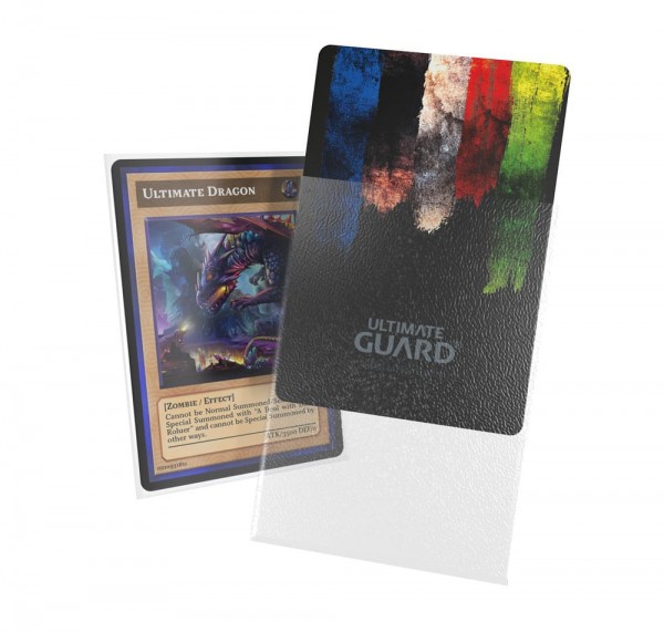 UG Cortex Sleeves Japan S. Matt Transparent 60 ct.
