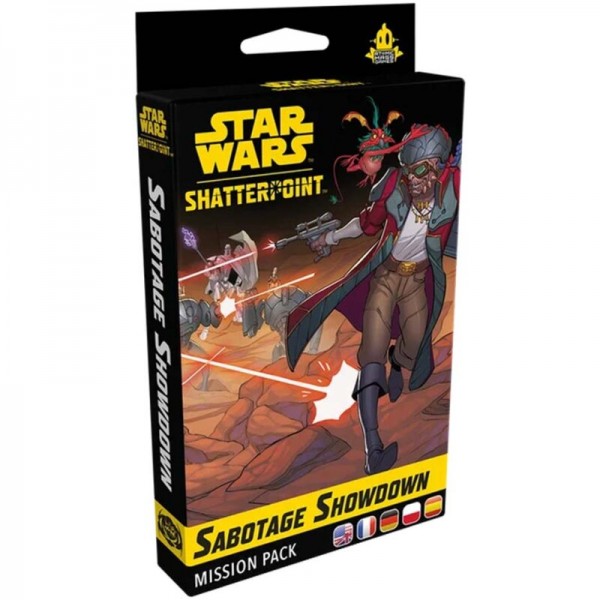 Star Wars: Shatterpoint - Sabotage Showdown