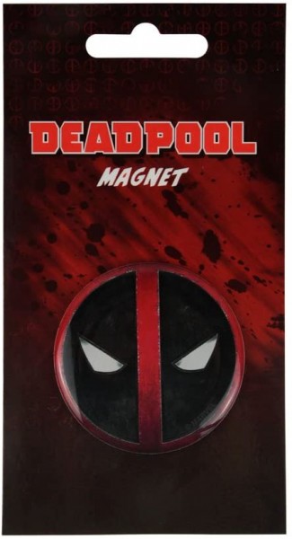 Marvel Deadpool - Magnet (5 ct.)