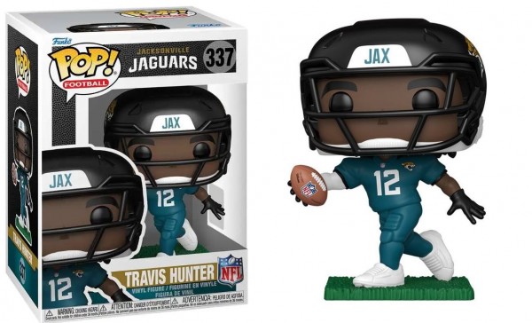 NFL - POP - Travis Hunter/Jacksonville Jaguars