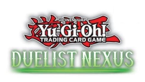Yu-Gi-Oh! Duelist Nexus Booster Tuck Box EN