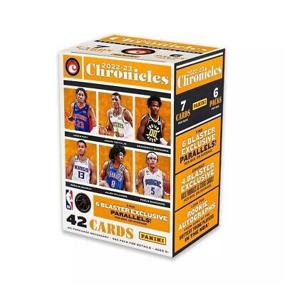 2022-23 NBA Panini Chronicles (Blaster-Box)