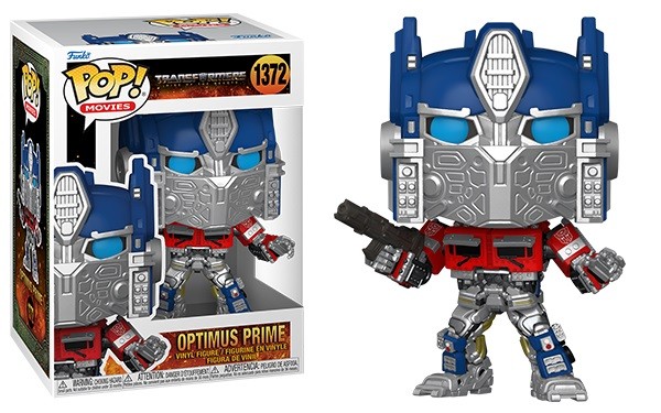 POP - Transformers Movie - Optimus Prime