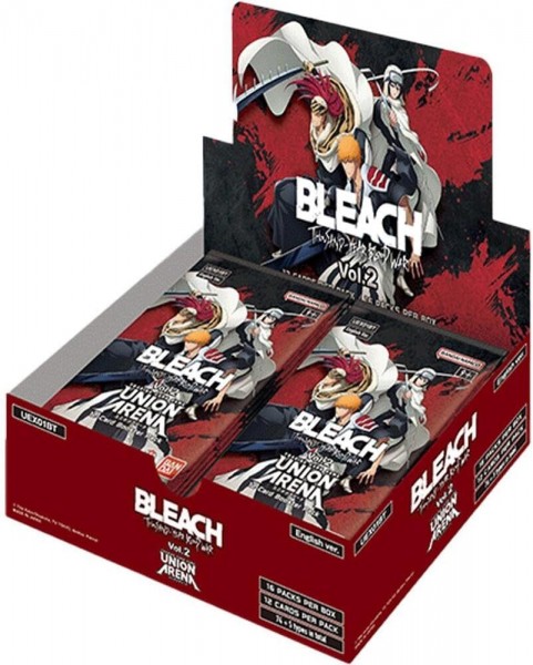 Union Arena - Bleach Booster Vol. 2 EN