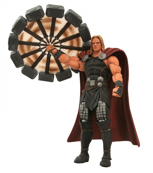 Marvel Select - The Mighty Thor 20 cm Fig