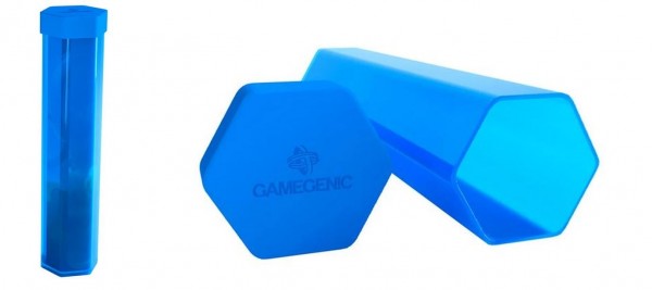 Gamegenic Playmat Tube - Blue