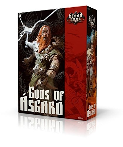 Blood Rage - Gods of Asgard (Zusatzpack)