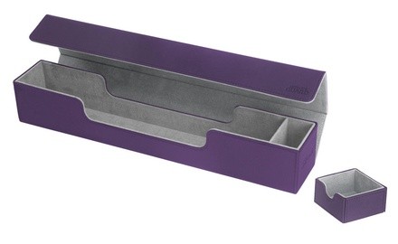 UG Flip'n'Tray Mat Case XenoSkin purple