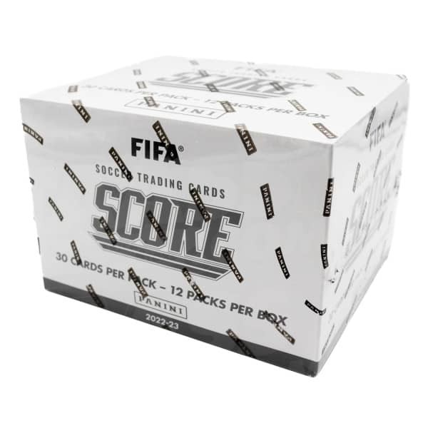 2022-23 Score FIFA Soccer Trading Cards (Fat-Pack)