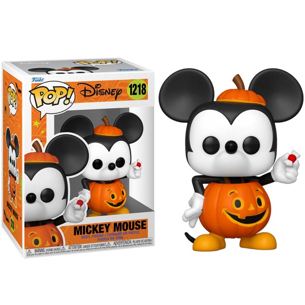 POP - Disney - Mickey Mouse Trick or Treat