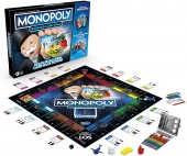 Monopoly - Banking Cash-Back DE Monopoly - Banking Cash-Back DE