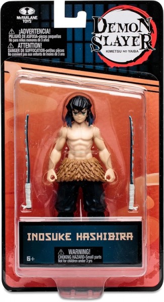 Demon Slayer - Inosuke Hashibira 13cm Figur