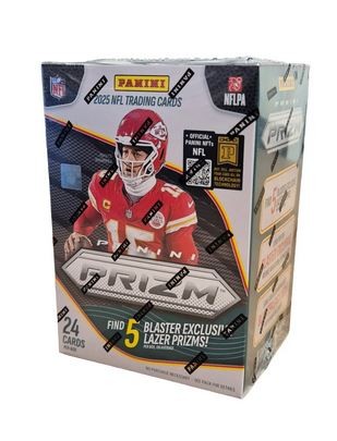 2025 NFL Panini Prizm (Blaster Box)