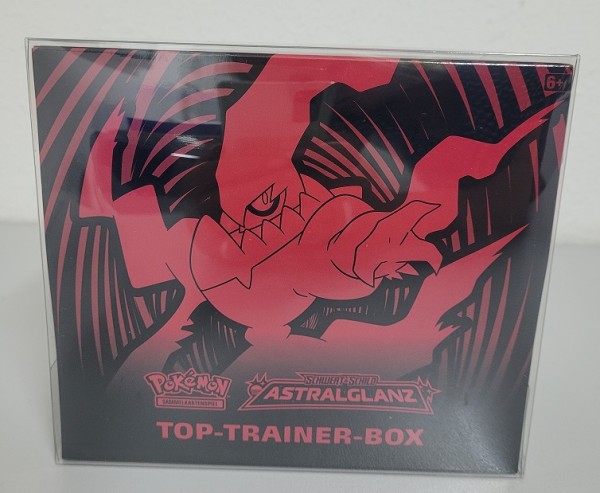 Faltboxen PET für Pokemon Trainer Box (20 ct.)