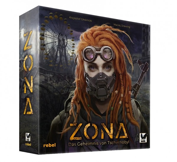 ZONA – Das Geheimnis von Tschernobyl