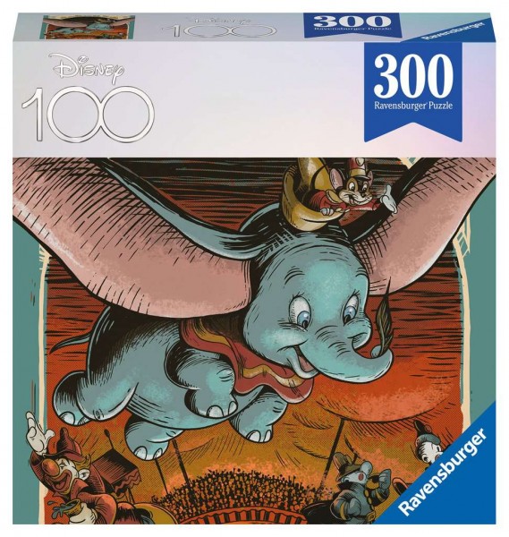 Disney 100 - Dumbo Puzzle 300 Teile