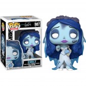 POP - Tim Burton's Corpse Bride - Emily POP - Tim Burton's Corpse Bride - Emily