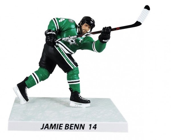 NHL Figur Jamie Benn Limited Edition