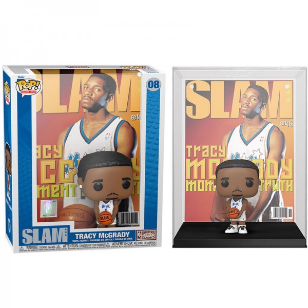 NBA - POP Cover - Tracy McGrady / Orlando Magic