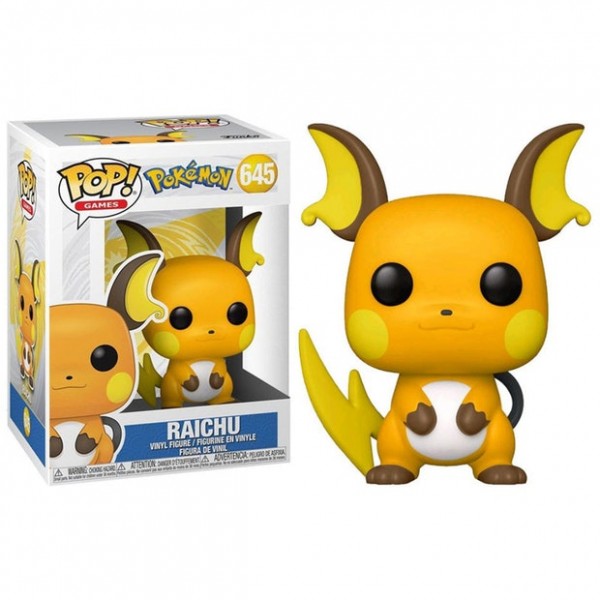 POP - Pokemon - Raichu