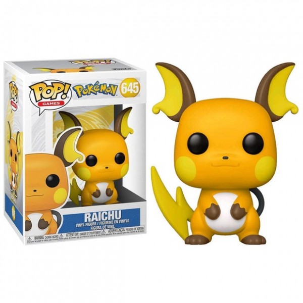 POP - Pokemon - Raichu