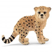SCHLEICH - Wild Life, Gepardenbaby (5 ct.) SCHLEICH - Wild Life, Gepardenbaby (5 ct.)