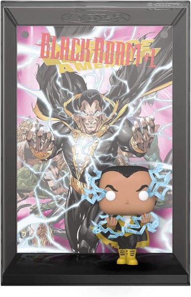 POP - Comic Cover - DC Black Adam