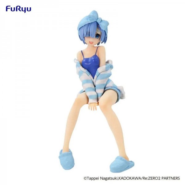 Re Zero Rem Roomwear Noodle Stopper