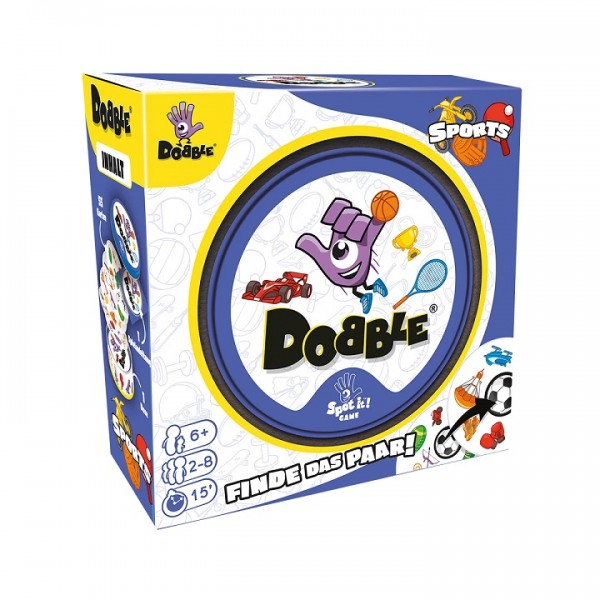 Dobble - Sports DE