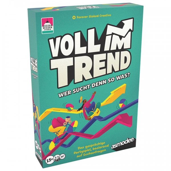 Voll im Trend