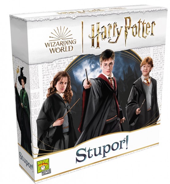 Stupor! Harry Potter DE