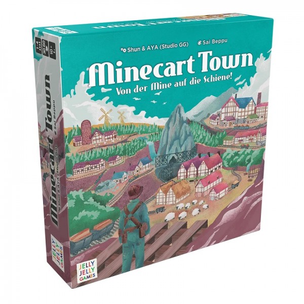 Minecart Town DE