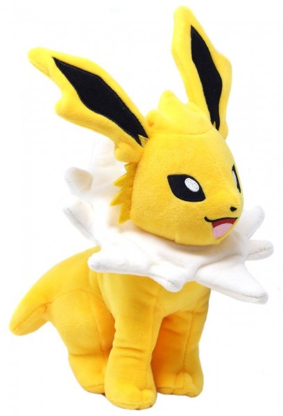 Pokémon Plüsch - Blitza/Jolteon 20 cm