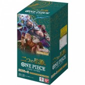 One Piece TCG - Two Legends OP08 Booster JAP One Piece TCG - Two Legends OP08 Booster JAP