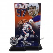 NHL - Connor McDavid (Edmonton Oilers) 18 cm Fig. NHL - Connor McDavid (Edmonton Oilers) 18 cm Fig.