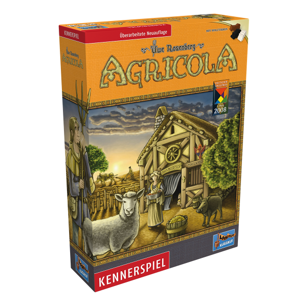 Agricola – Grundspiel DE