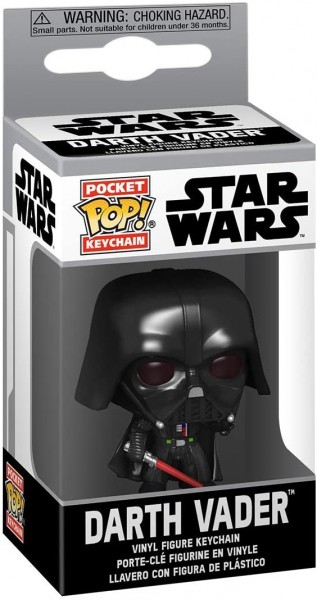 POP Keychain Star Wars - Darth Vader