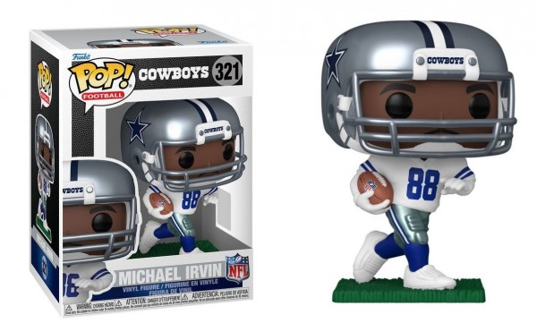 NFL - POP - Michael Irvin / Dallas Cowboys