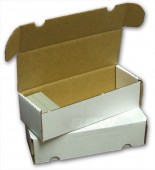 BCW Pappkarton für 0550 Karten (25 ct.) BCW Pappkarton für 0550 Karten (25 ct.)