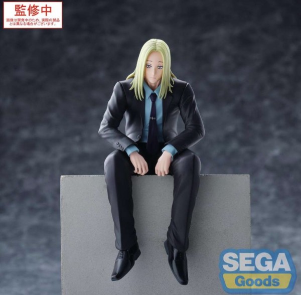 Sakamoto Days Shishiba PM Perching Fig.